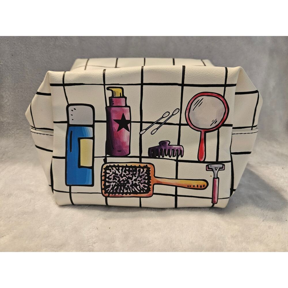 Macy's Makeup Bag